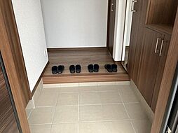 玄関の画像