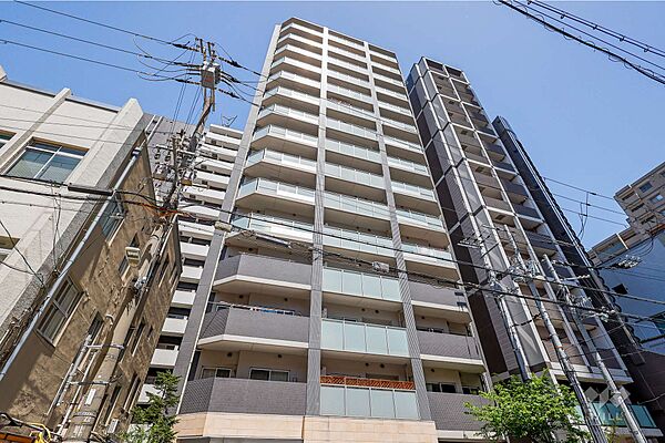 プレミスト堺筋本町ラディーナ