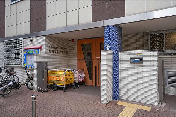 プレミスト堺筋本町ラディーナ