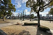 松島公園の外観