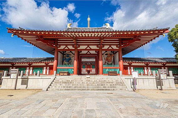 四天王寺