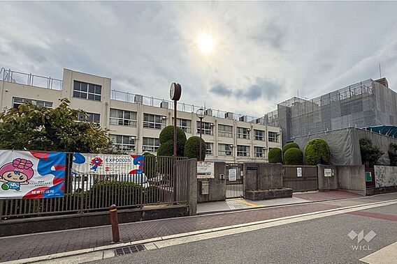 鯰江中学校[公...
