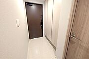 玄関［2026年1月31日撮影］