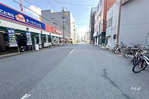 外観