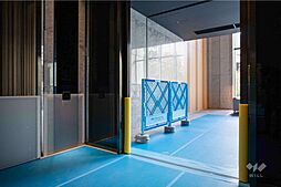 エントランスの画像