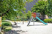 中津公園の外観