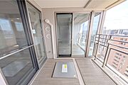バルコニー［2026年1月31日撮影］