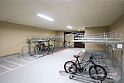 駐輪場・バイク置場