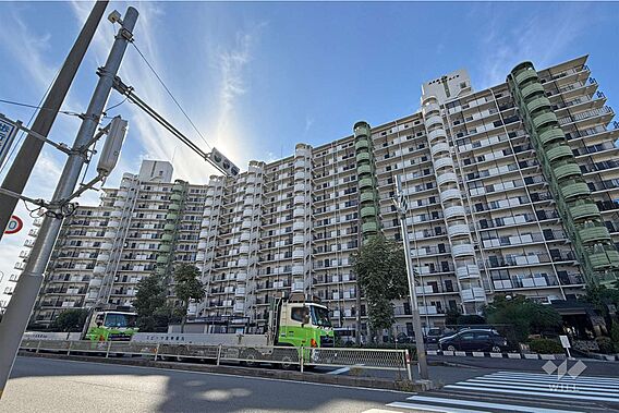 大阪城公園スカ...