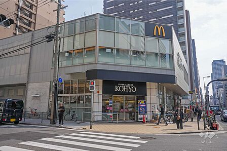 KOHYO（コーヨー）(南船場店)の外観