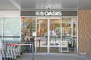 阪急オアシス(天六店)の外観