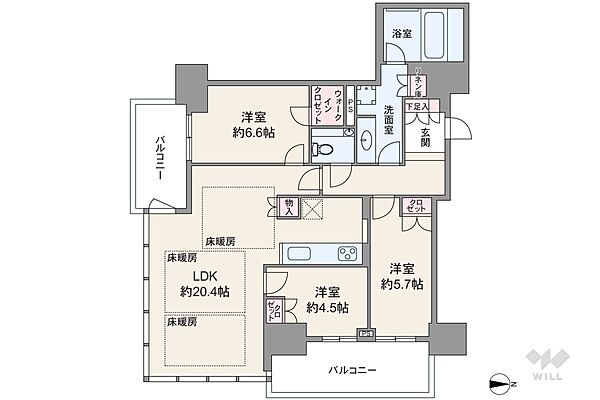間取り