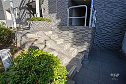 エントランスの画像