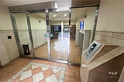 エントランスの画像