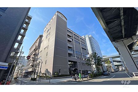西スポーツセンターの外観