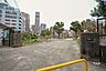 周辺：中大江公園の外観