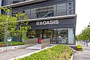 阪急オアシス(中之島店)の外観