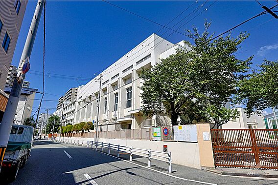 八阪中学校[公...