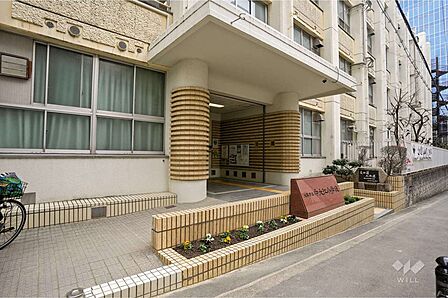 中大江小学校[公立]の外観
