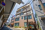 茶屋中津保育園[私立]の外観