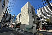 うつぼほんまち保育園[私立]の外観