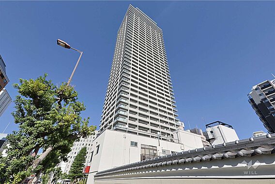 ウェリス上本町...