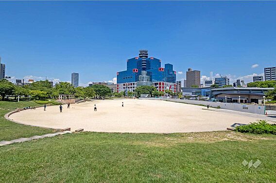 扇町公園・扇町...