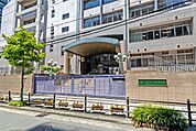 天満中学校[公立]の外観