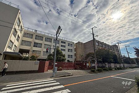 鴫野小学校[公立]の外観