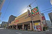 ライフ(西大橋店)の外観