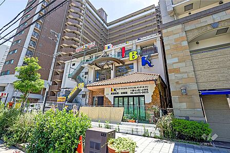 IBKインターナショナルバイリンガルキンダーガーテン[私立]の外観
