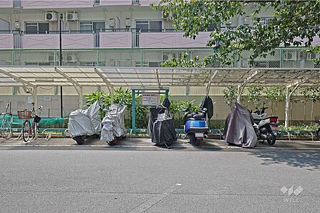 駐輪場・バイク置場