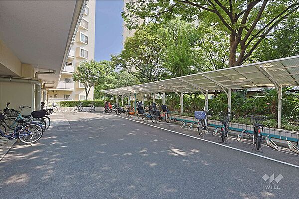 駐車場を拡大表示