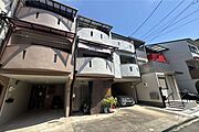 物件の外観（北西側から）［2026年6月1日撮影］