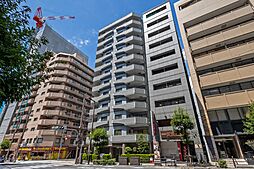 谷町四丁目駅徒歩2分×南西角住戸
