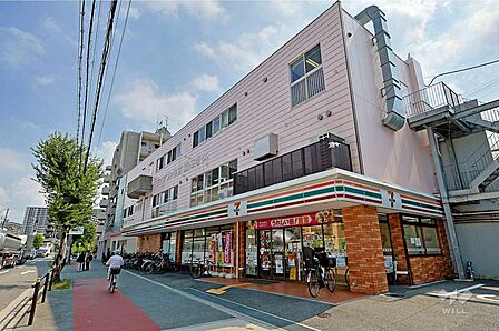 アイグラン保育園海老江[私立]の外観