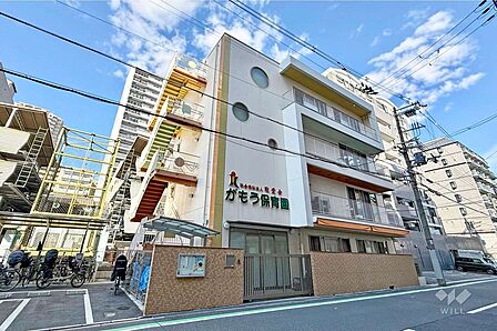 がもう保育園[私立]の外観