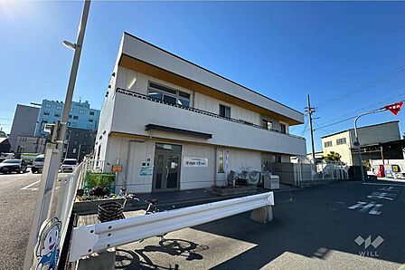 ほっぺるランド国津橋[私立]の外観