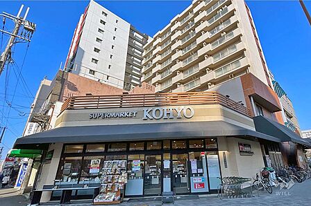 KOHYO(コーヨー)(堀江店)の外観