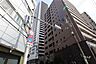 外観：ジオタワー新町の外観（北西側から）
