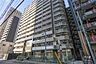 外観：エステムプラザ大手前エヴァースの外観（南東側から）