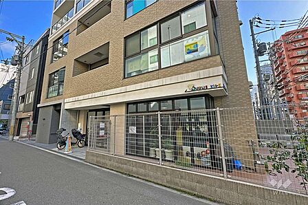 クオリスキッズ新町保育園[私立]の外観