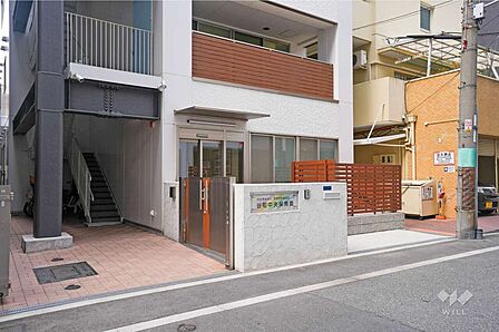 谷町中央保育園[私立]の外観