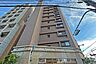 外観：リーガル大阪城東の外観（北西側から）