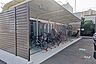 駐車場：駐輪場
