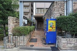 エントランスの画像