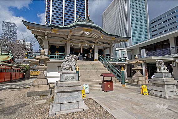 難波神社
