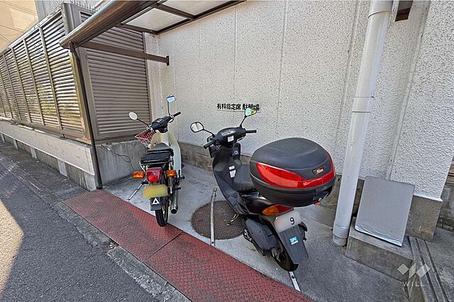 その他 パレスハイツ京橋 2階/-