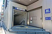 中津駅[大阪メトロ御堂筋線]