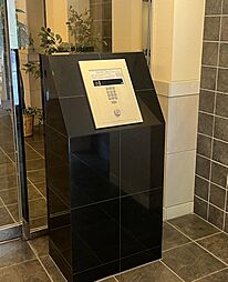 エントランスの画像